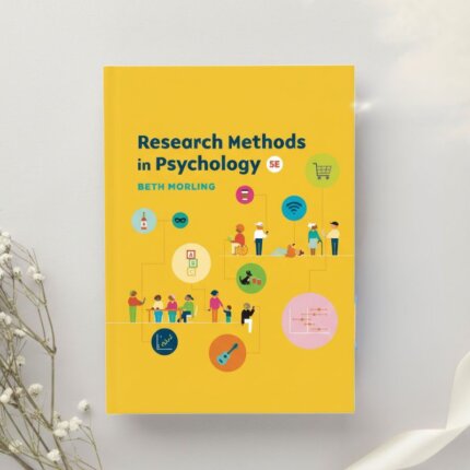 Research Methods in Psychology 5th Edition by Beth Morling (2025)