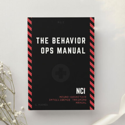 The Behavior Operations Manual: Neuro Cognitive Intelligence by Chase Hughes (2024)