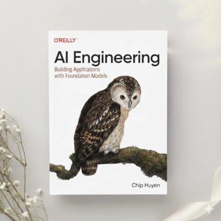 AI Engineering Building Applications with Foundation Models 1st Edition by Chip Huyen (2025)